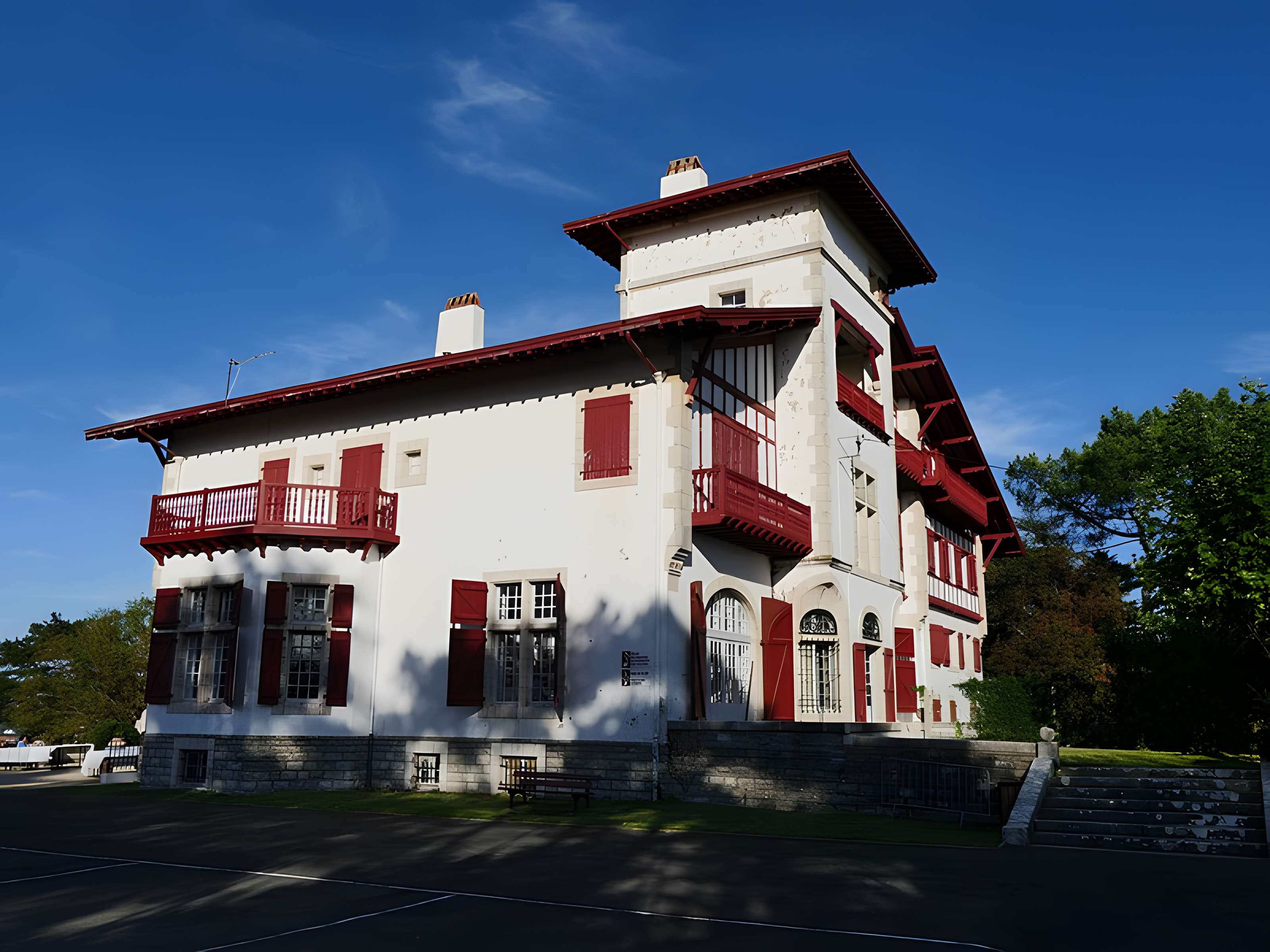 Villa Saraléguinéa