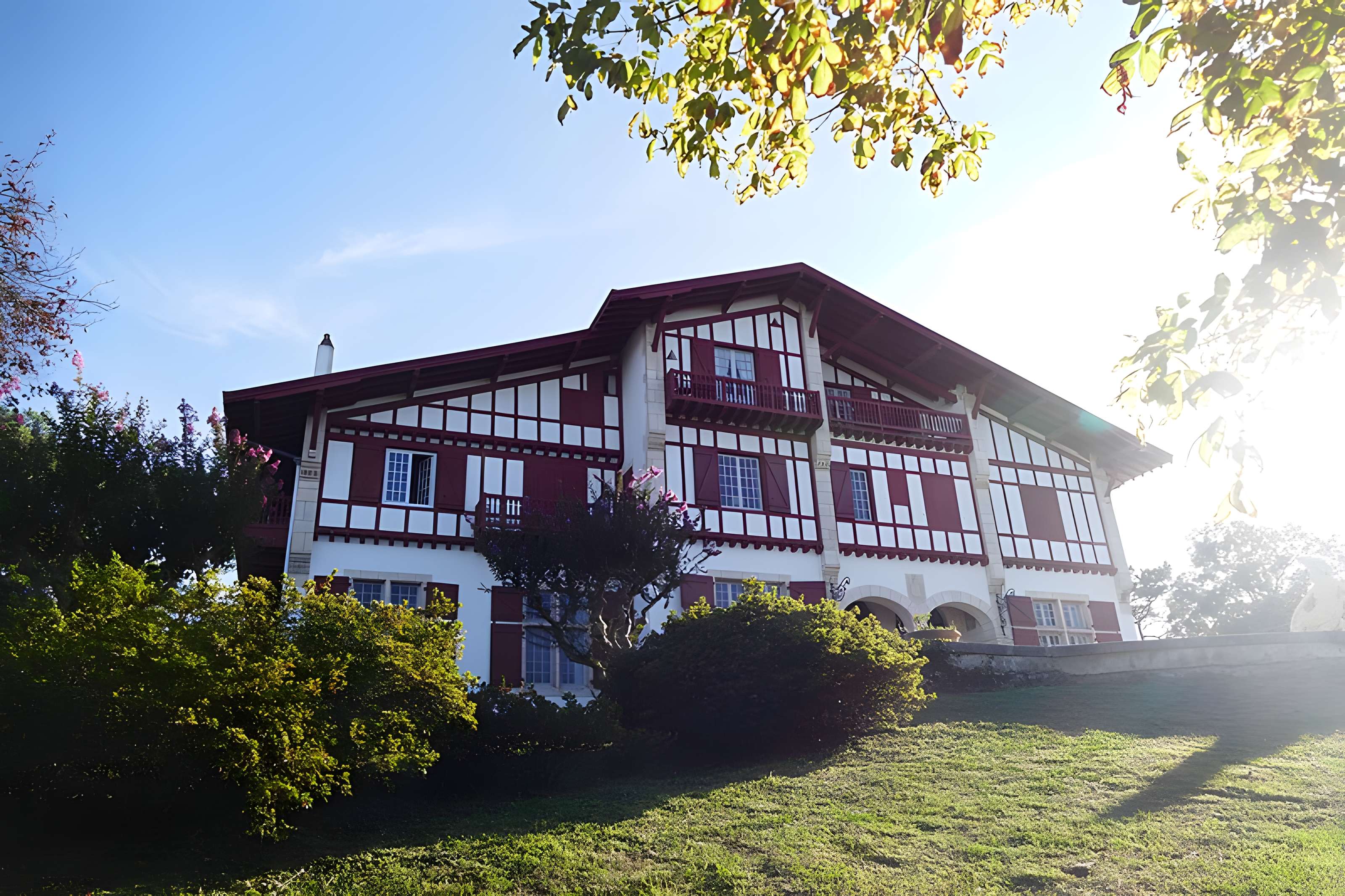 Villa Saraléguinéa