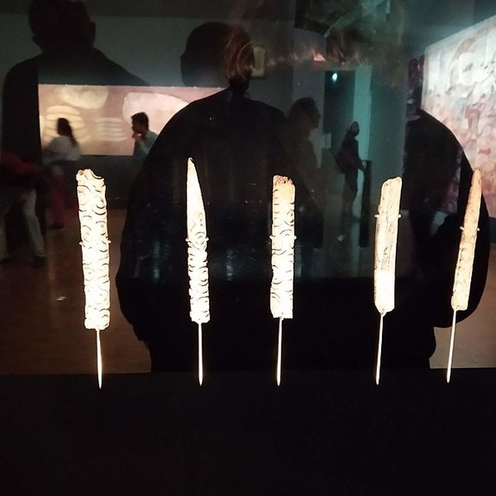 Photo de Site archéologique des grottes dIsturits, dOxocelhaya et dErberua également sur commune de Saint-Martin-dArberoue