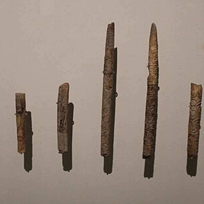 Photo de Site archéologique des grottes dIsturits, dOxocelhaya et dErberua également sur commune de Saint-Martin-dArberoue