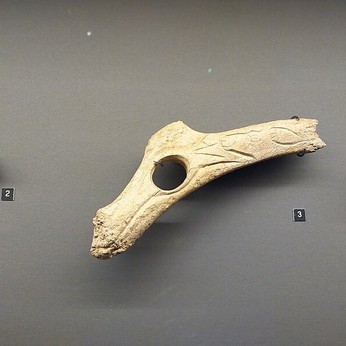 Photo de Site archéologique des grottes dIsturits, dOxocelhaya et dErberua également sur commune de Saint-Martin-dArberoue