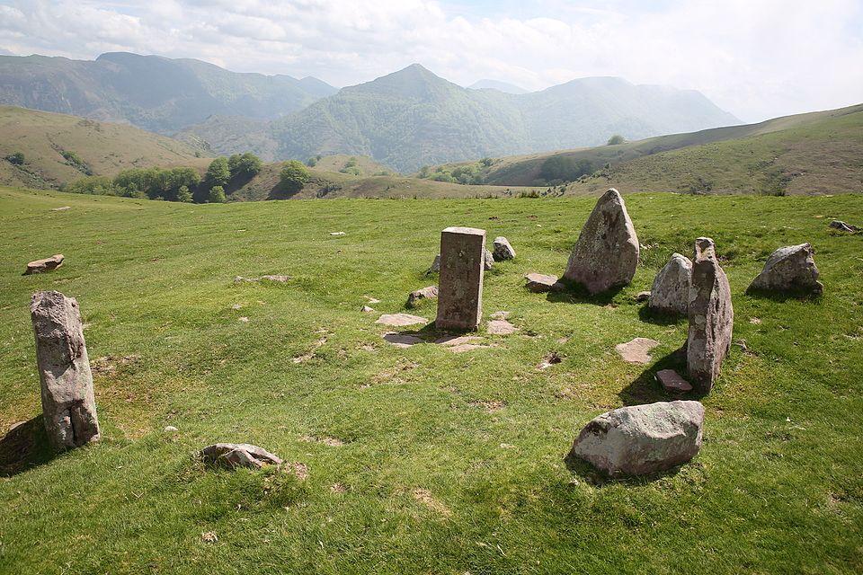 Photo de Cromlechs de Meatse, Meatseko-Biskarra, Iuskadi, Zelaïou ou Mendittipia