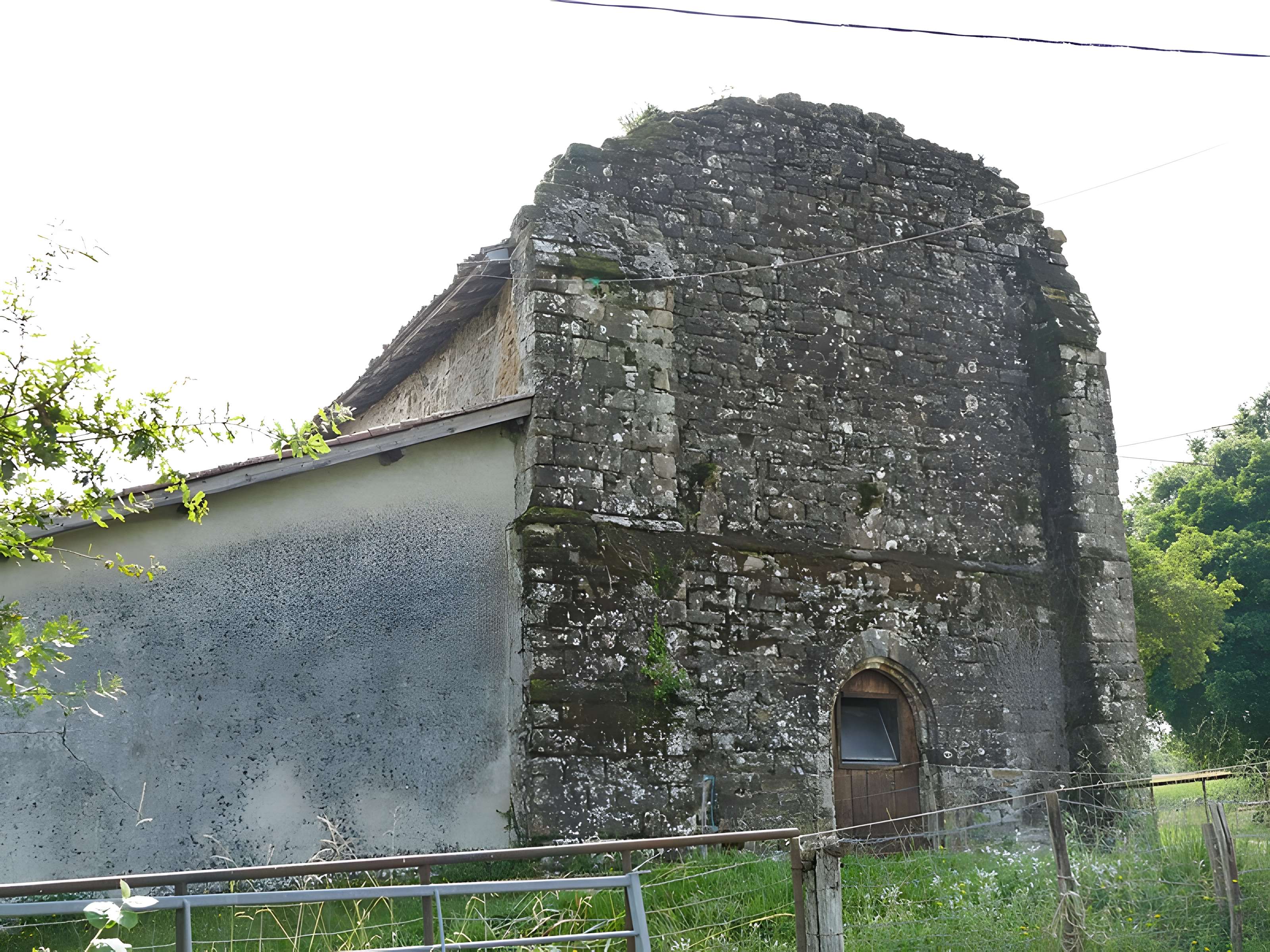 Chapelle d'Ordios