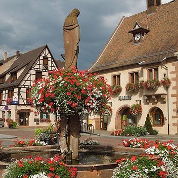Fontaine de Châtenois