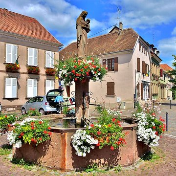Fontaine de Châtenois