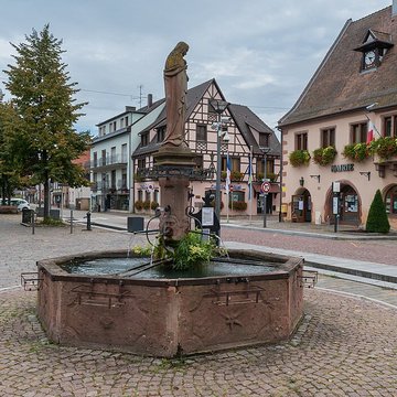 Fontaine de Châtenois