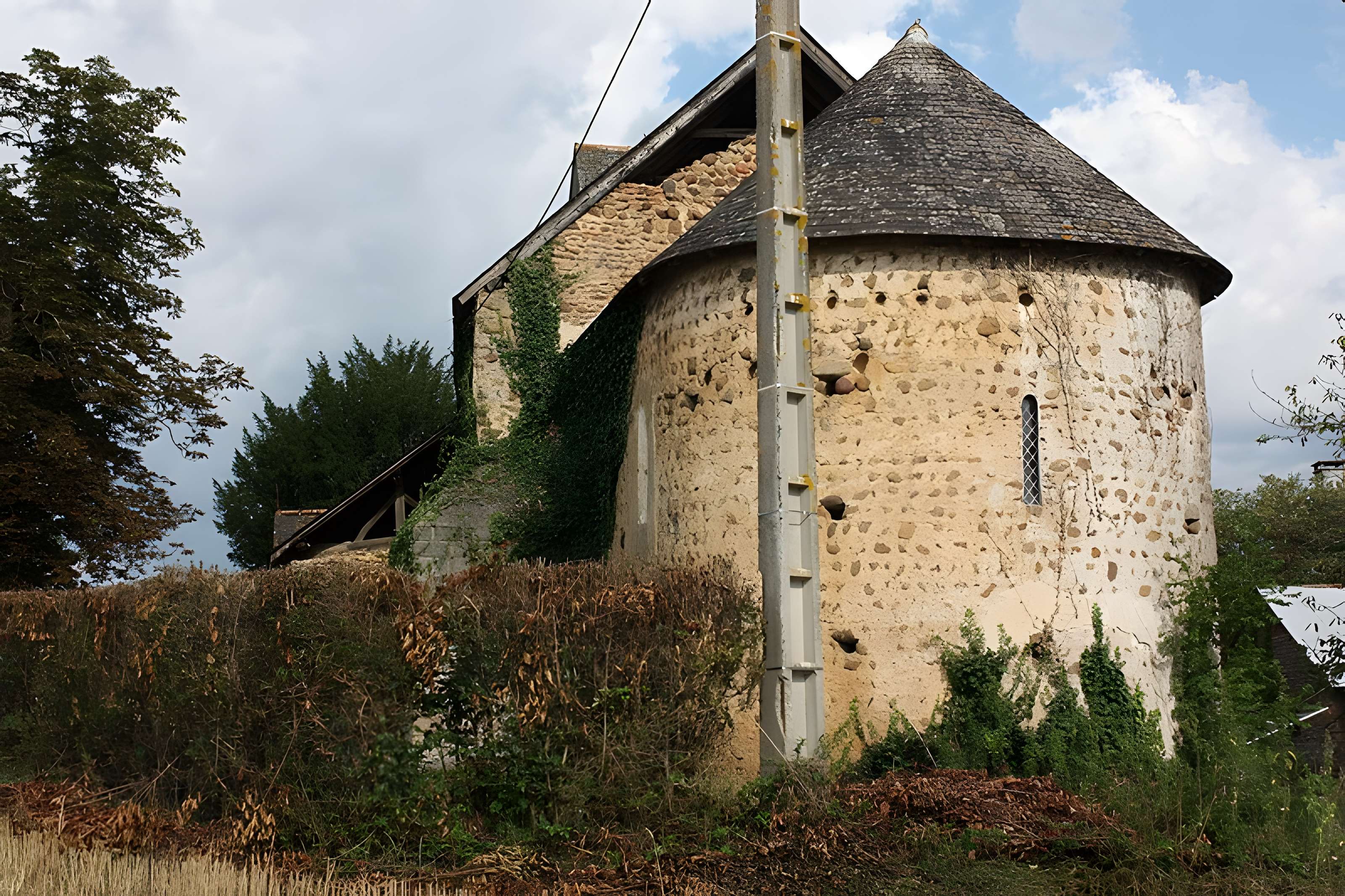 Chapelle de Peyraube