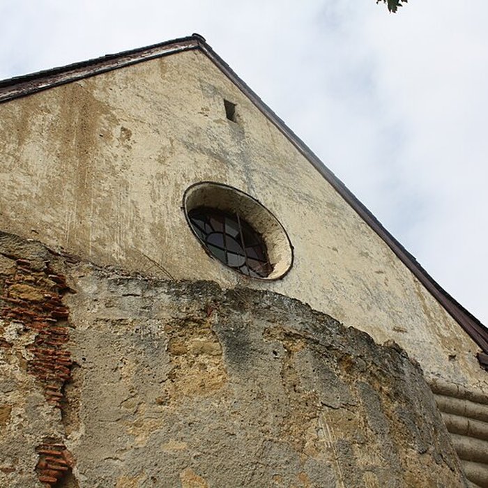 Photo de Eglise Saint-Martin et portail du cimetière