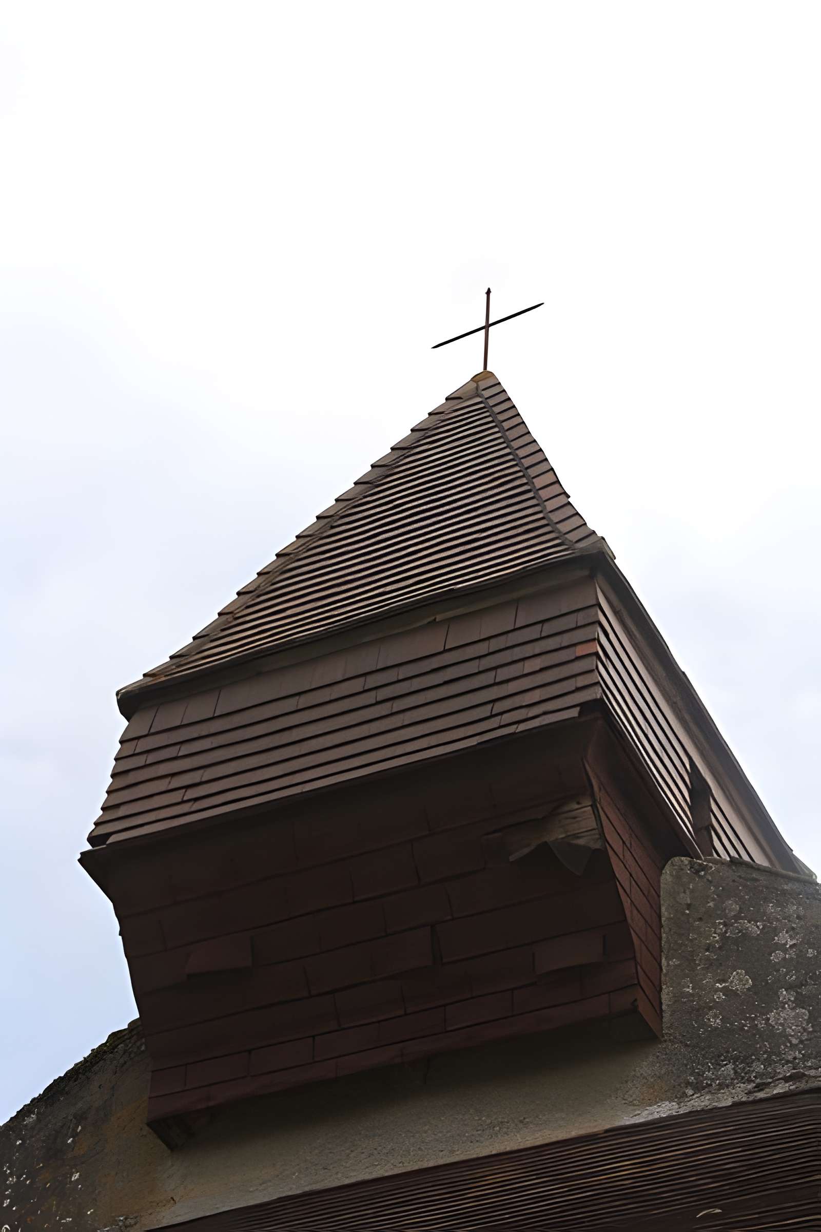 Eglise Saint-Martin et portail du cimetière
