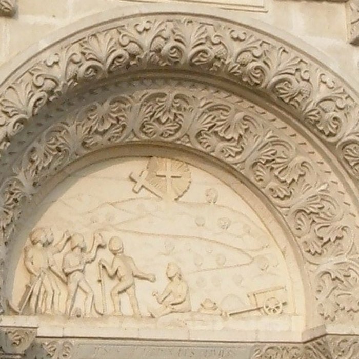 Photo de Calvaire et chemin de croix extérieur