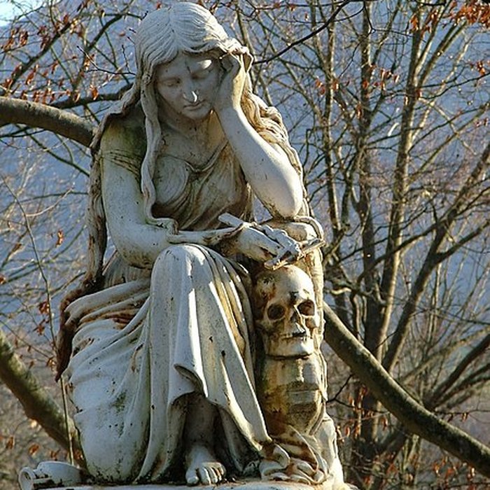 Photo de Calvaire et chemin de croix extérieur