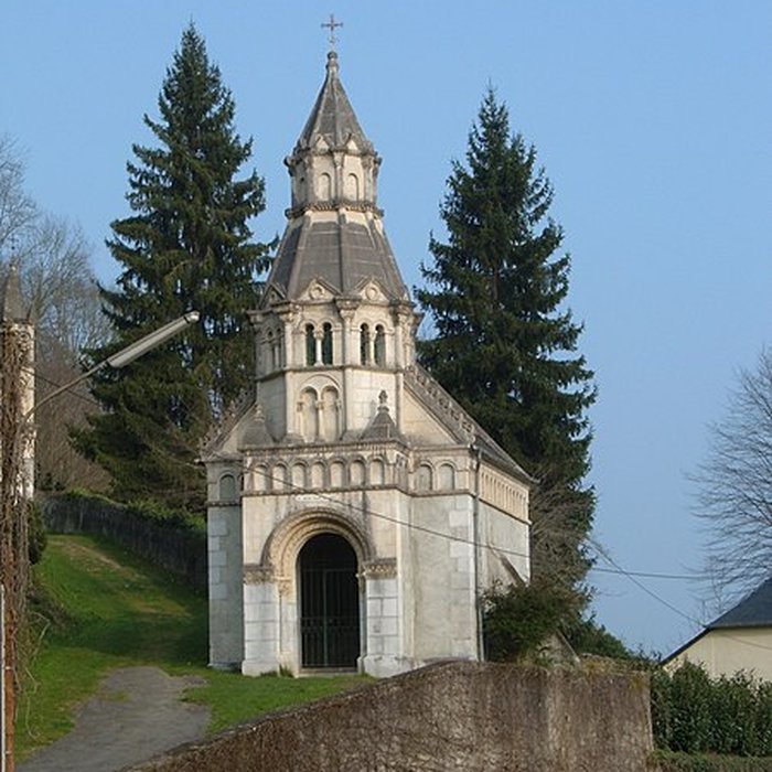 Photo de Calvaire et chemin de croix extérieur
