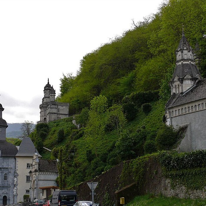 Photo de Calvaire et chemin de croix extérieur