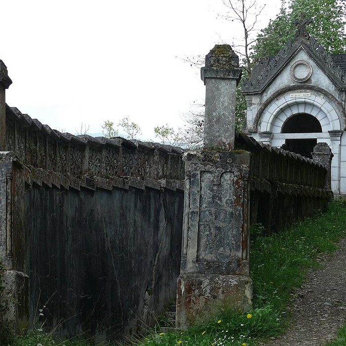 Photo de Calvaire et chemin de croix extérieur