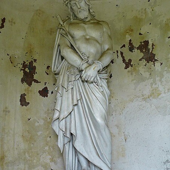 Photo de Calvaire et chemin de croix extérieur