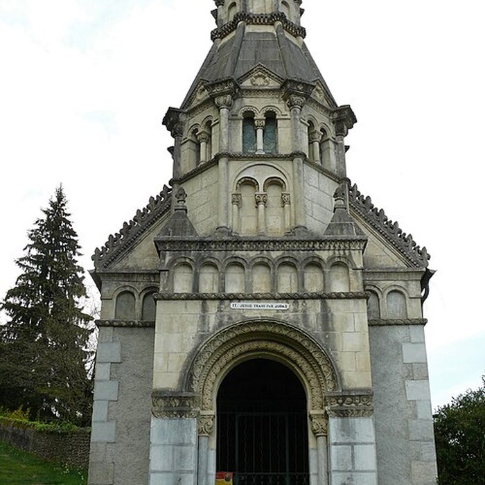 Photo de Calvaire et chemin de croix extérieur