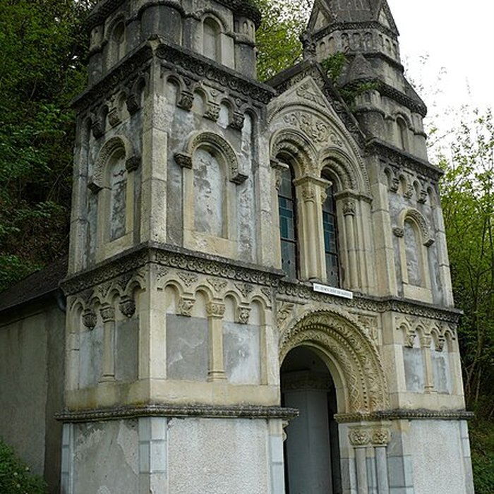 Photo de Calvaire et chemin de croix extérieur