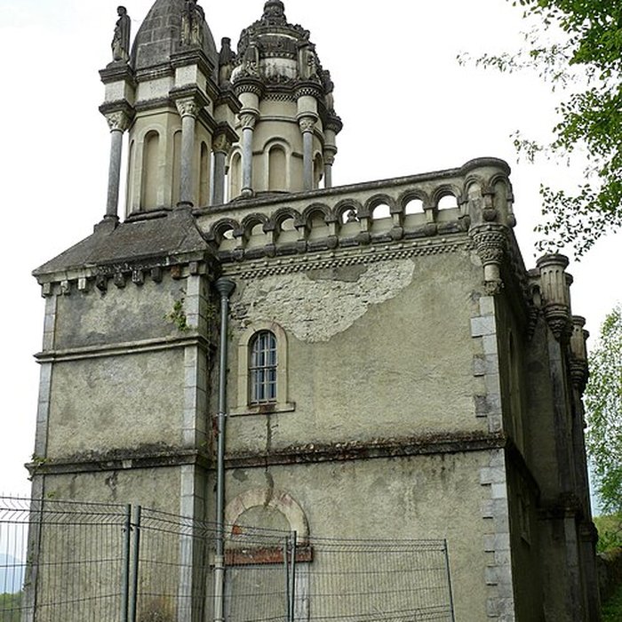 Photo de Calvaire et chemin de croix extérieur