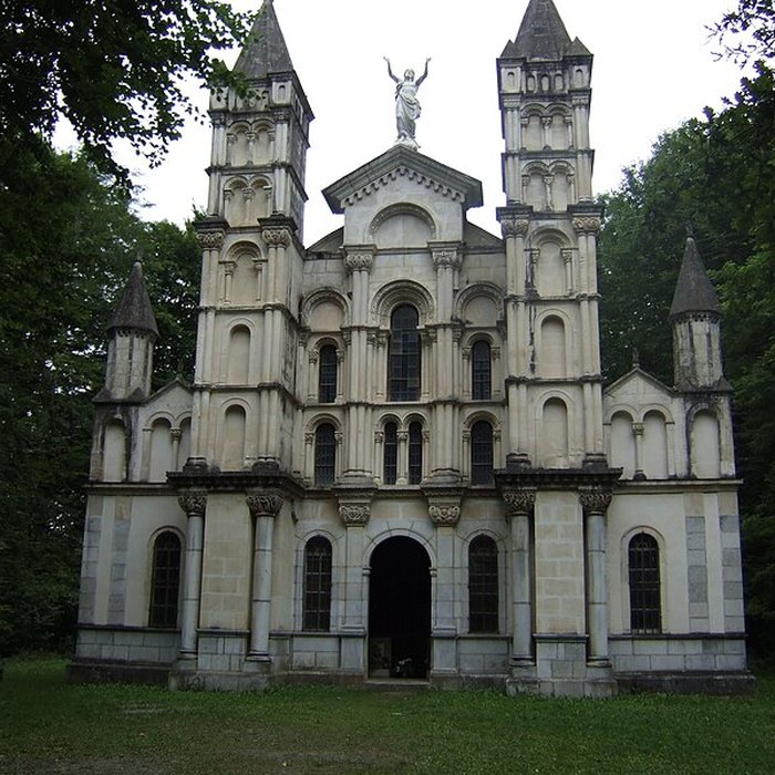 Photo de Calvaire et chemin de croix extérieur