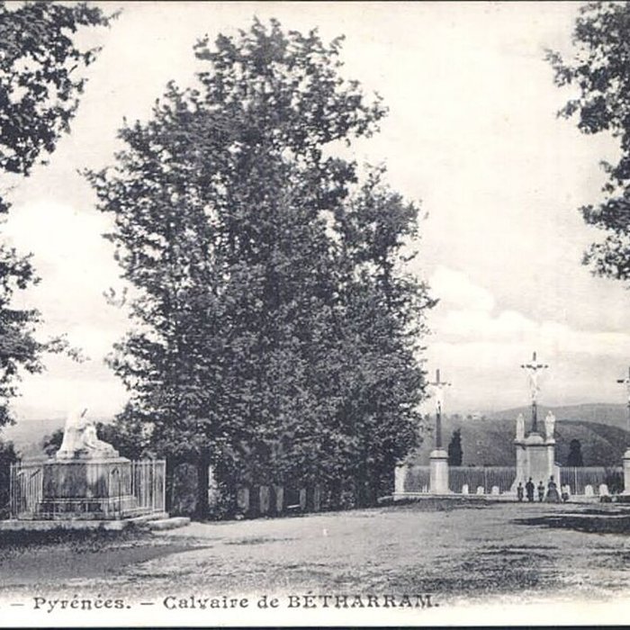 Photo de Calvaire et chemin de croix extérieur
