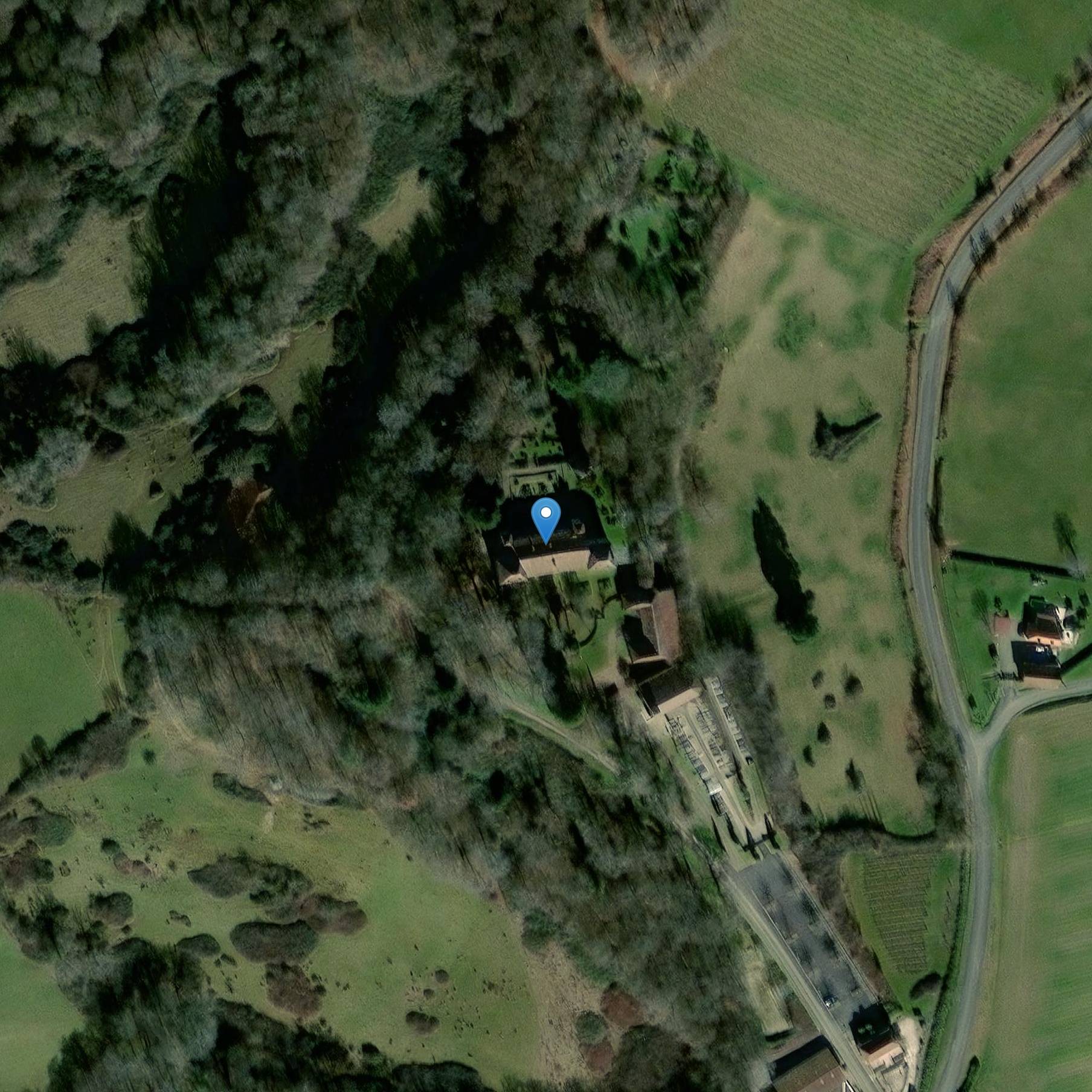 Photo de Castello di Mascaraàs