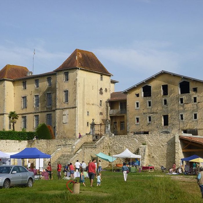 Photo de Château de Garro