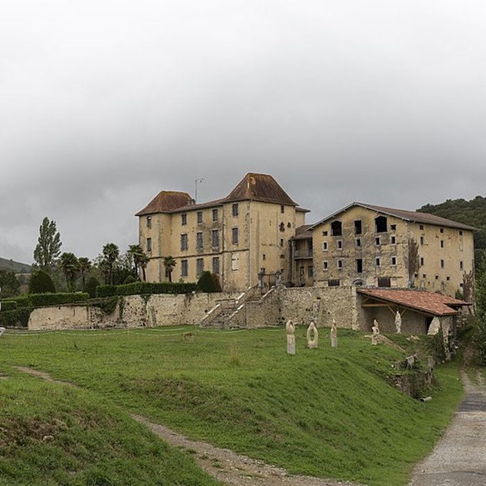 Photo de Château de Garro