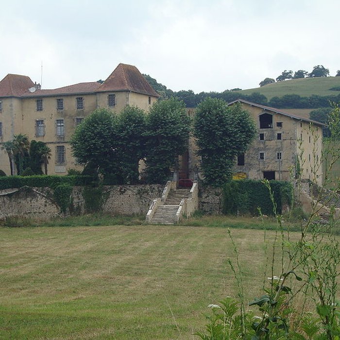 Photo de Château de Garro