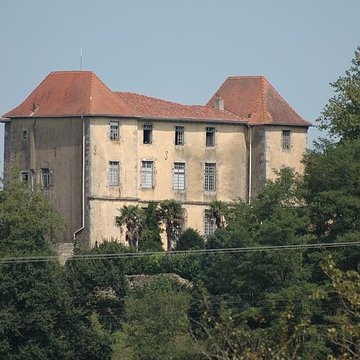 Château de Garro