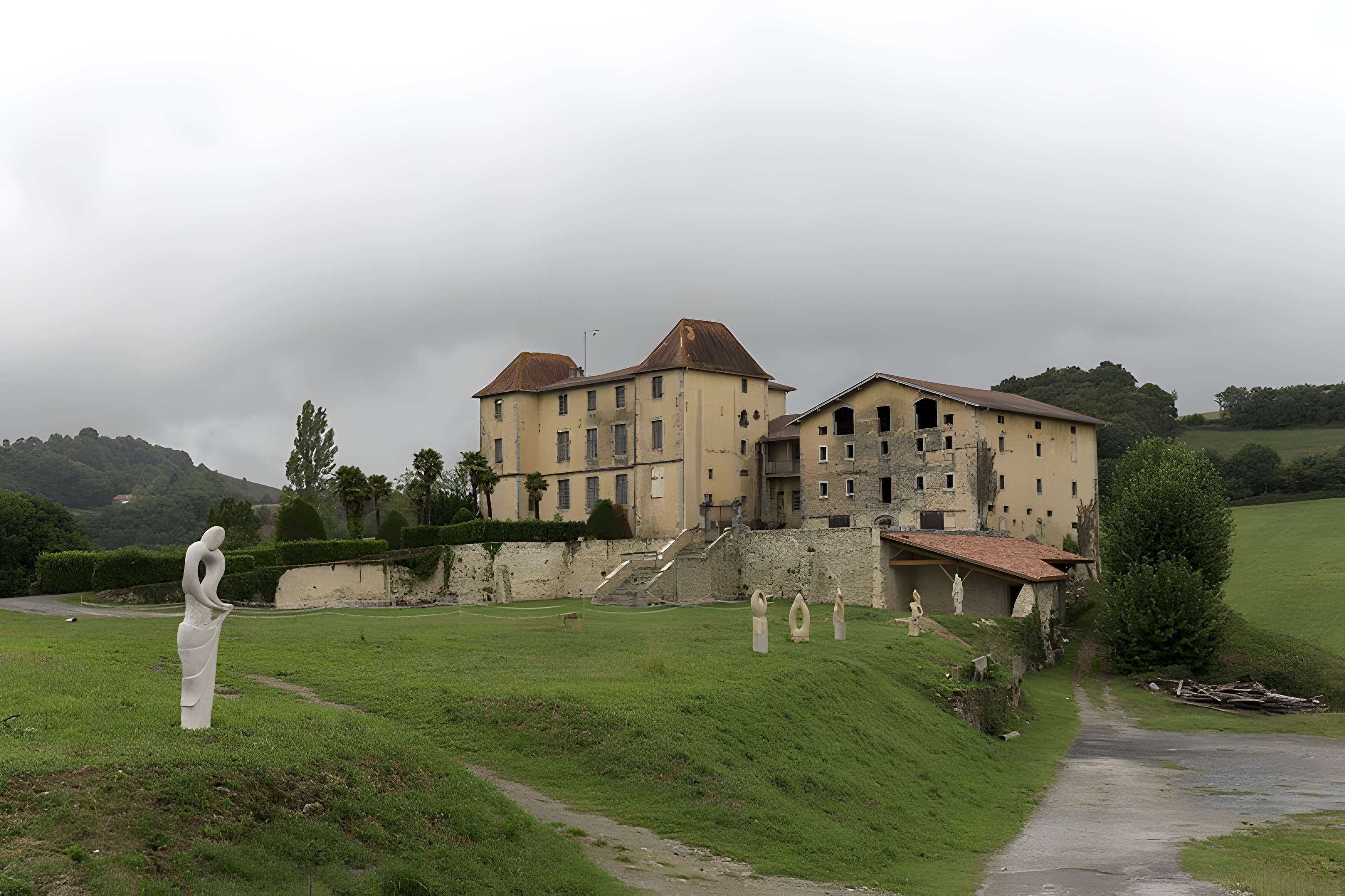 Château de Garro