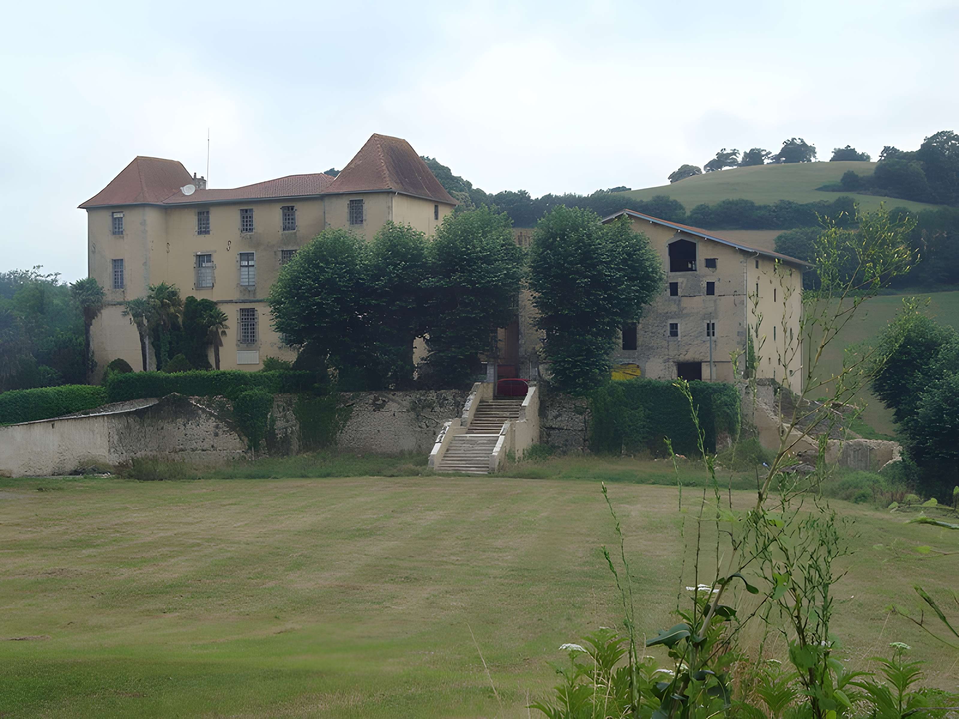 Château de Garro