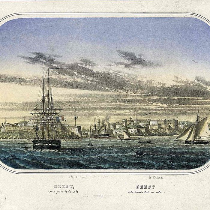 Photo de Château de Brest