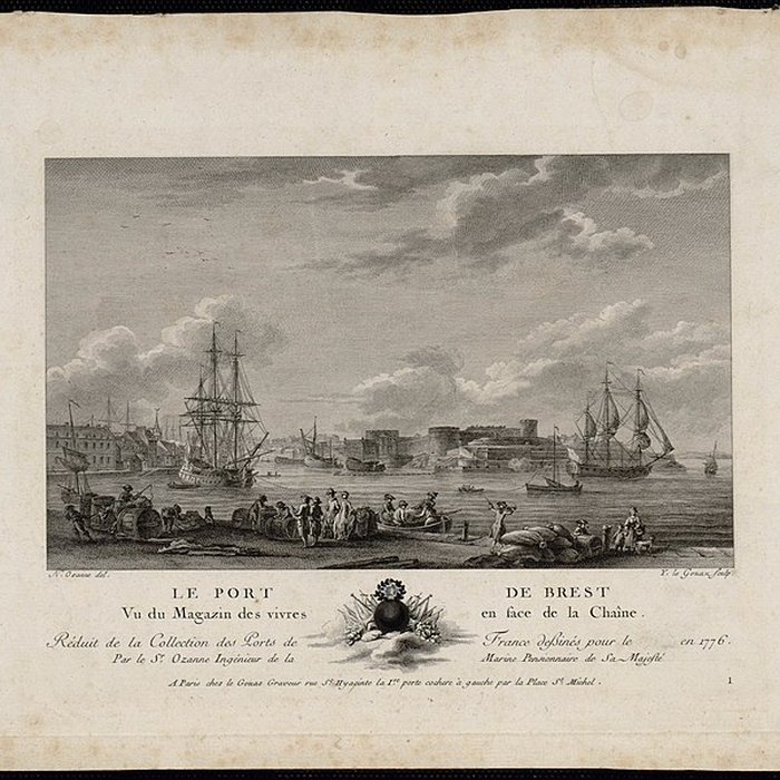 Photo de Château de Brest