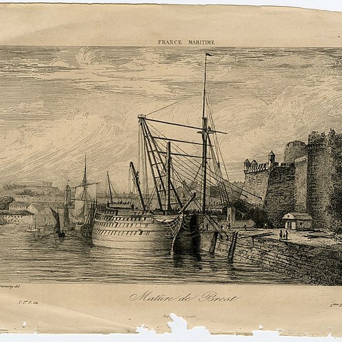 Photo de Château de Brest