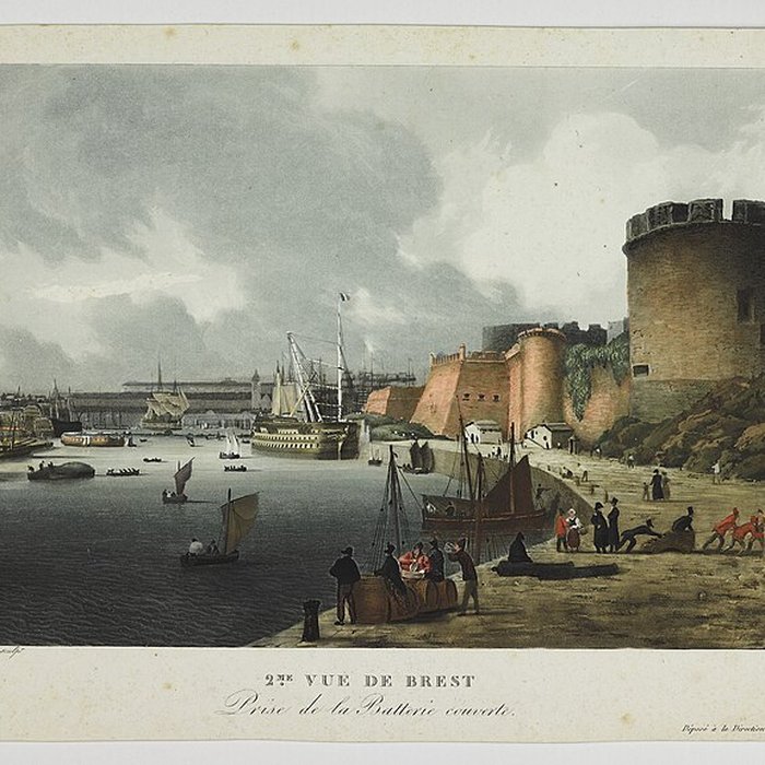 Photo de Château de Brest