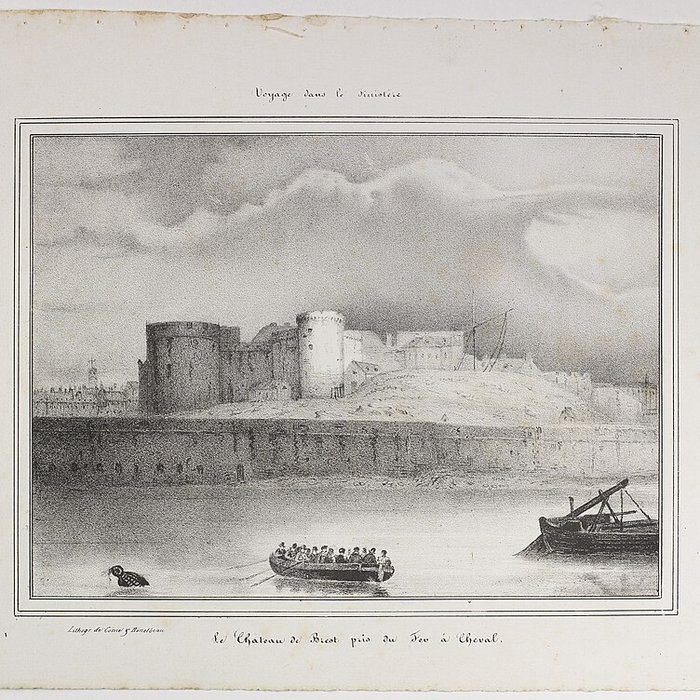 Photo de Château de Brest