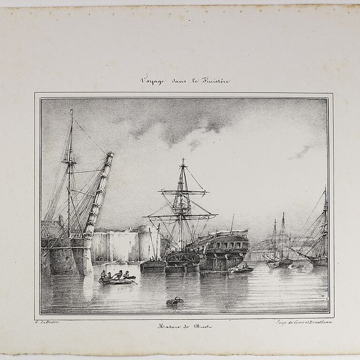 Photo de Château de Brest