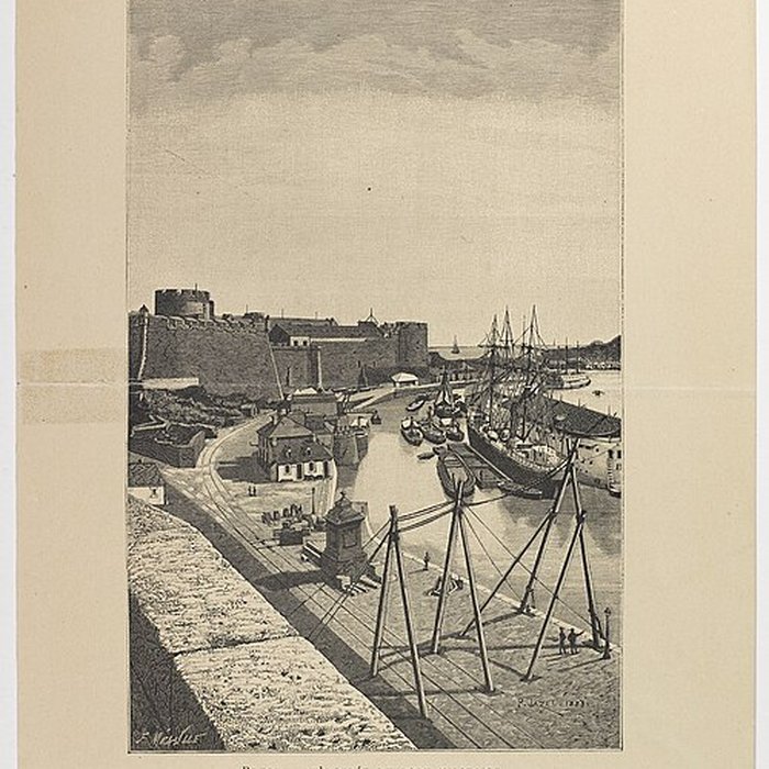 Photo de Château de Brest