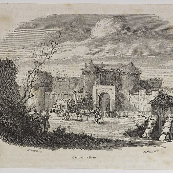 Photo de Château de Brest