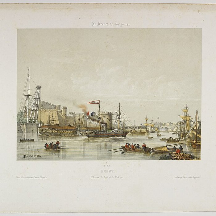 Photo de Château de Brest