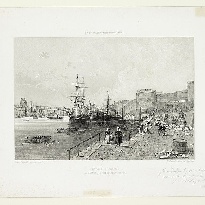 Photo de Château de Brest