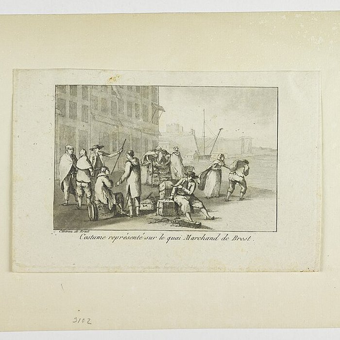 Photo de Château de Brest