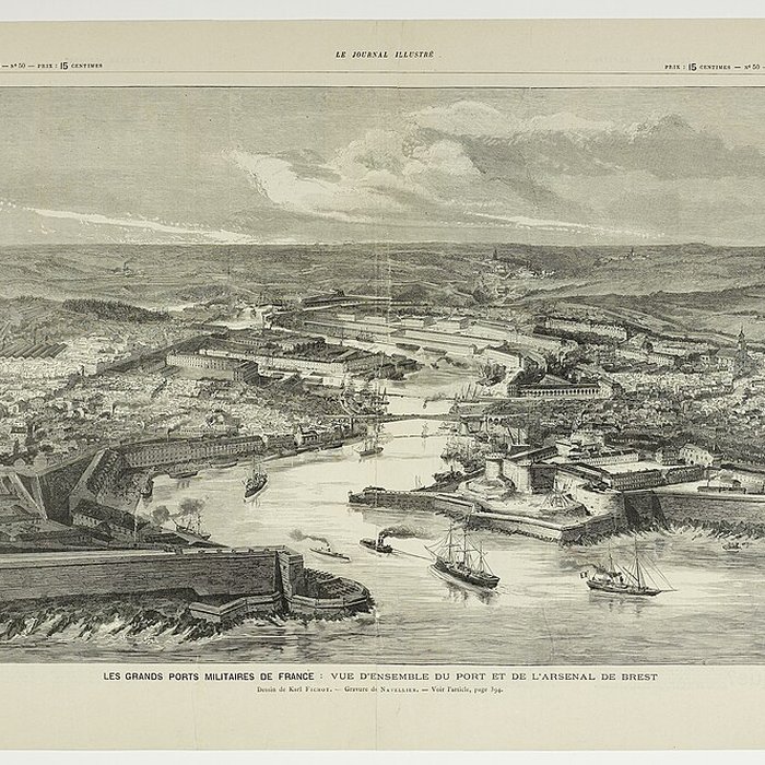 Photo de Château de Brest