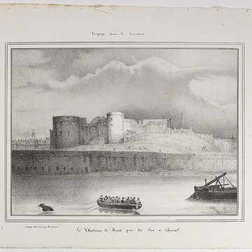 Château de Brest