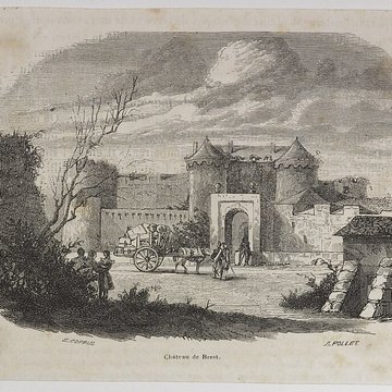 Château de Brest