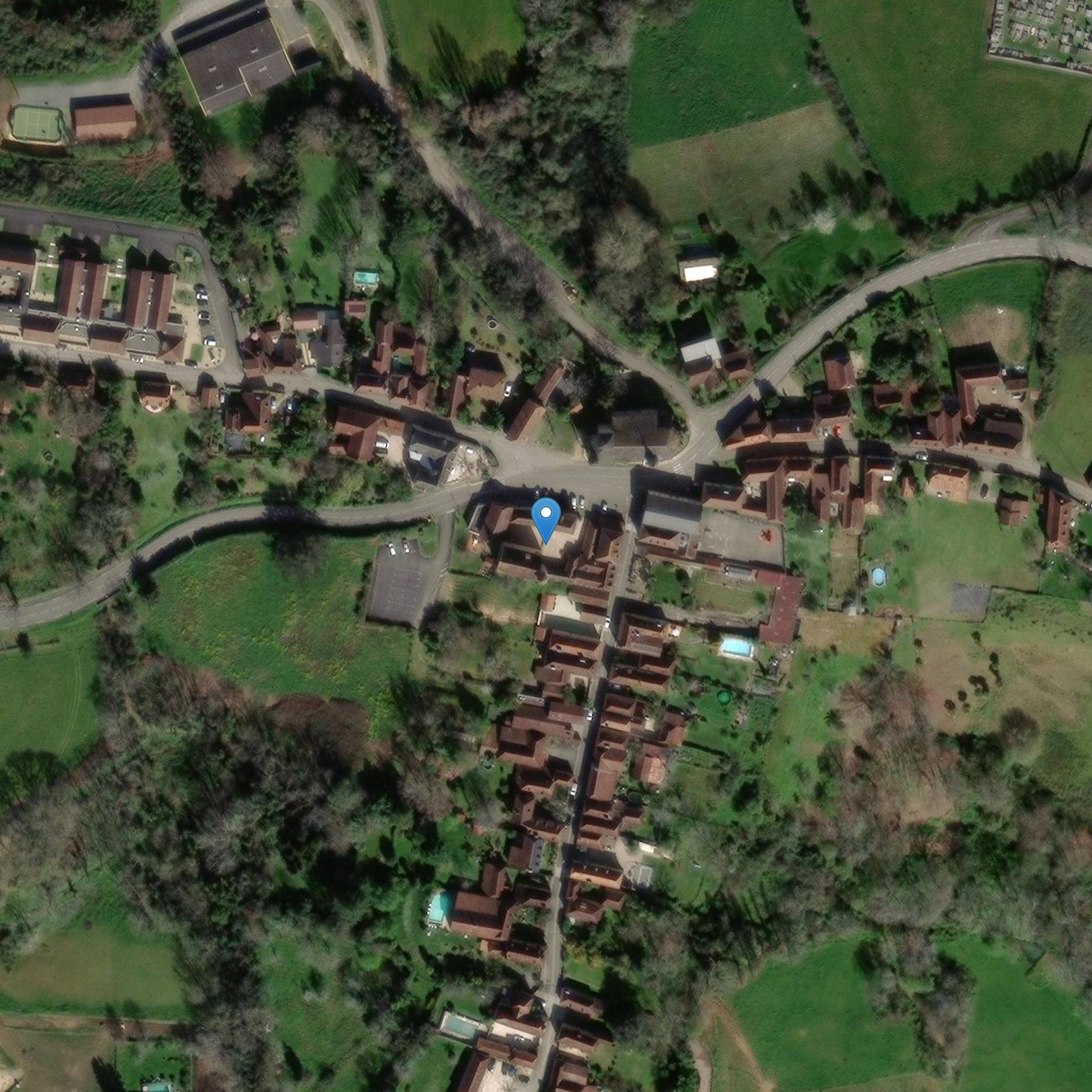 Photo de Voormalig lekenabdij La Tour