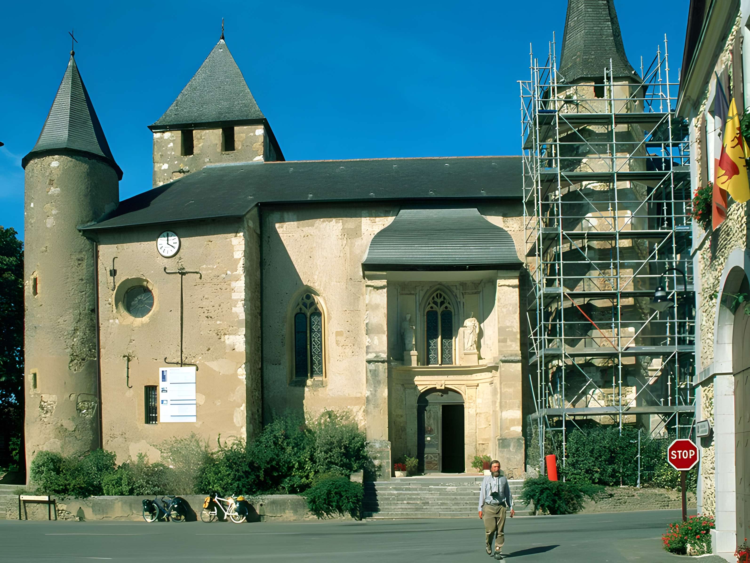 Eglise Saint-Laurent