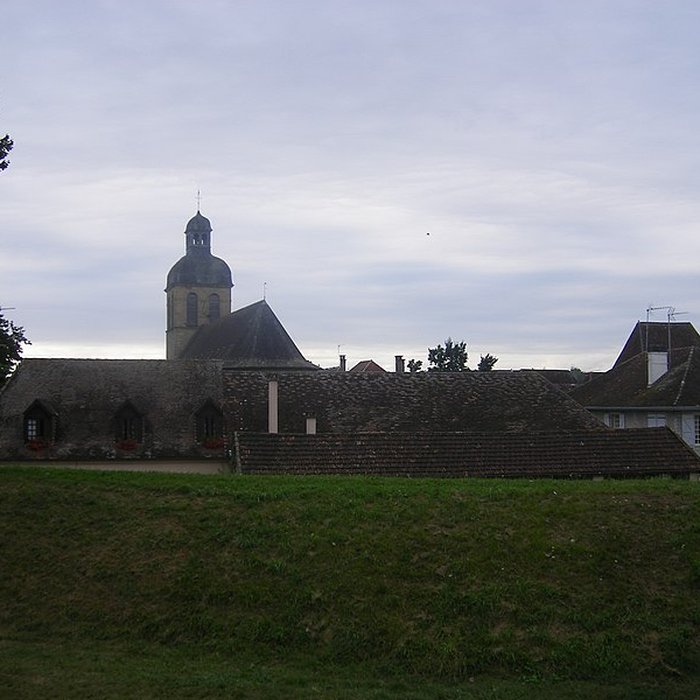 Photo de Eglise Saint-Germain dAuxerre