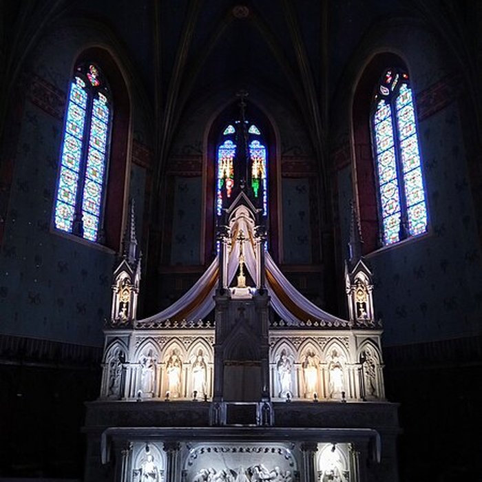 Photo de Eglise Saint-Germain dAuxerre