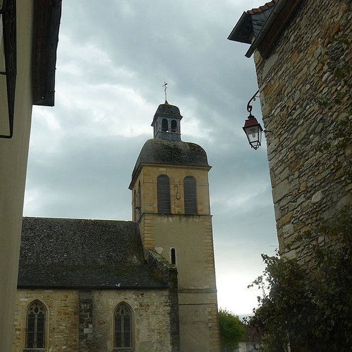 Photo de Eglise Saint-Germain dAuxerre